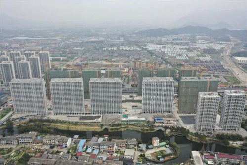 臺(tái)州市黃巖區(qū)一批安置房建設(shè)進(jìn)度良好，拆遷戶福利即將落地